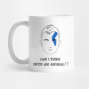 Dad of Boy v3 Mug